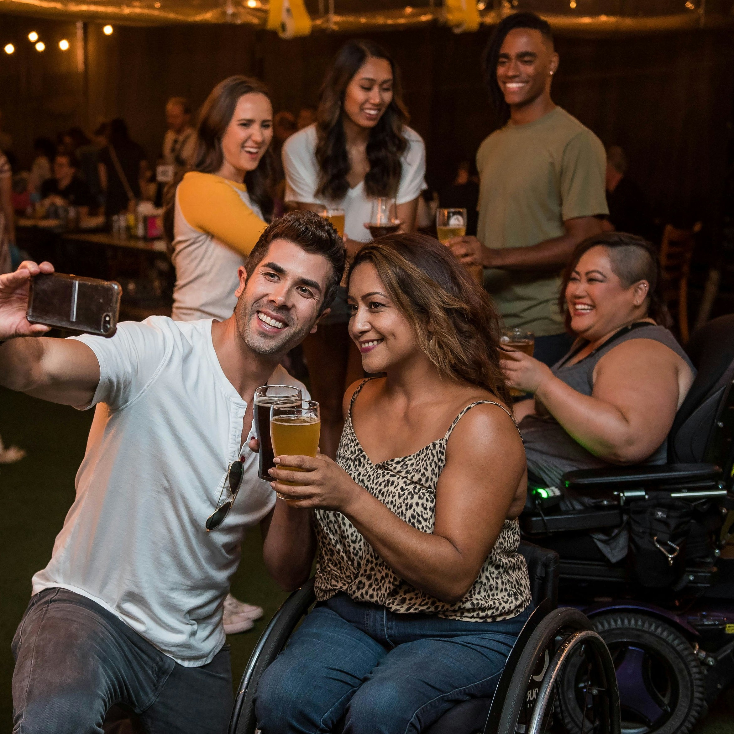 Beyond This Support Group